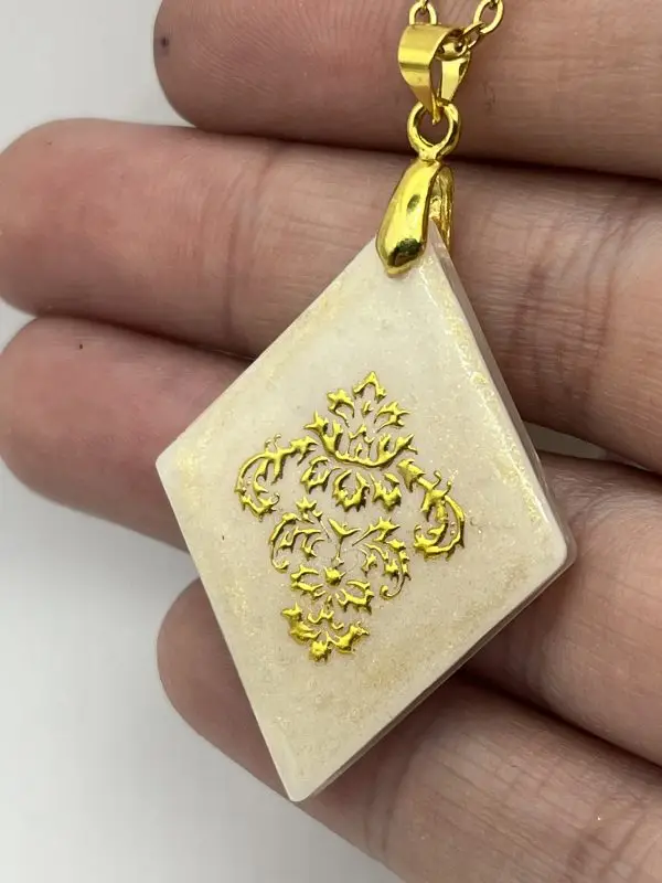 Gold and White Diamond set - Image 4
