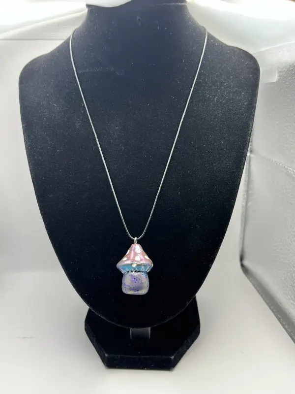 Mushroom Necklace - Image 4