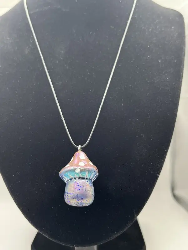 Mushroom Necklace - Image 5