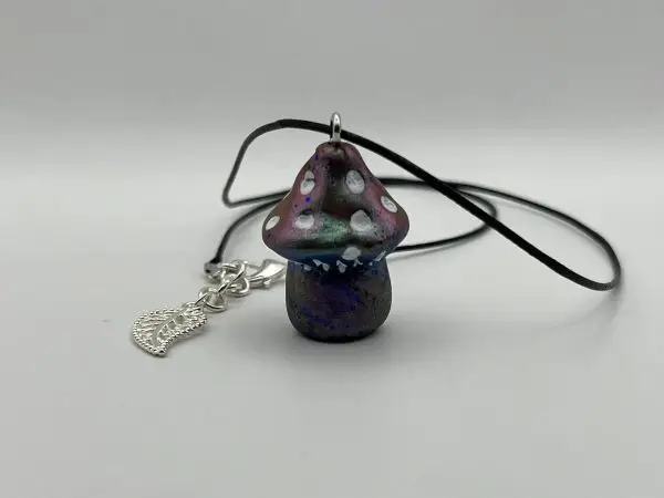 Mushroom Necklace - Image 8