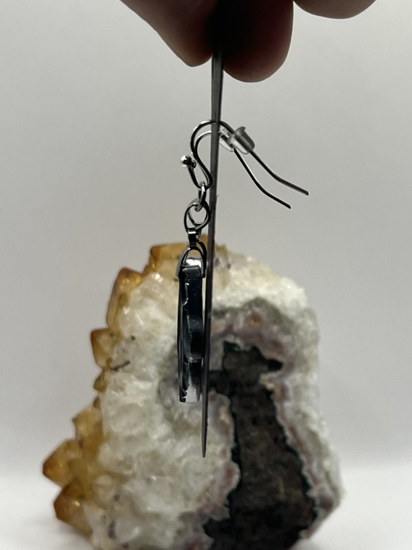 Float Like A Butterfly Earrings - Image 8