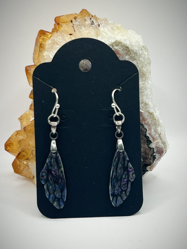 Float Like A Butterfly Earrings - Image 3