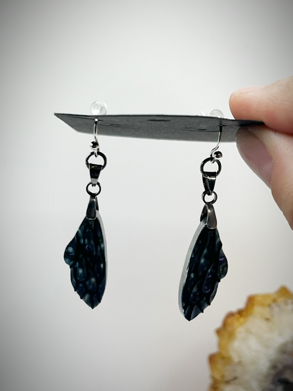 Float Like A Butterfly Earrings - Image 6