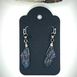 Float Like A Butterfly Earrings