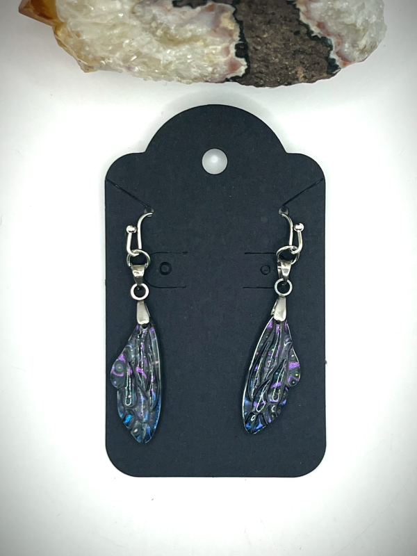 Float Like A Butterfly Earrings
