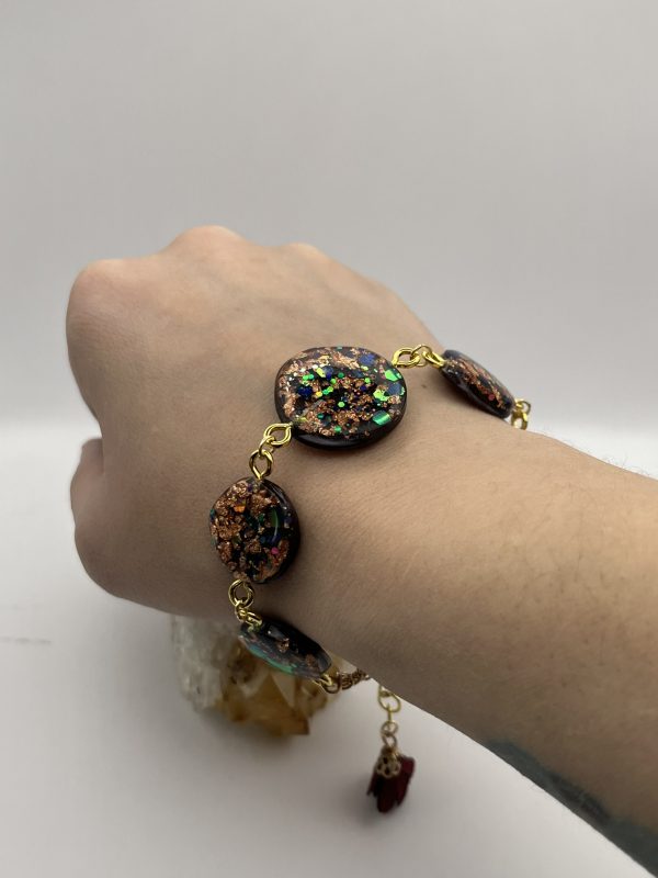 Red Goddess Bracelet - Image 9