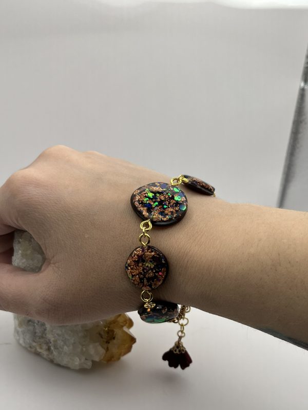 Red Goddess Bracelet - Image 8