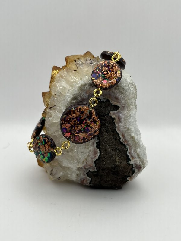 Red Goddess Bracelet - Image 3
