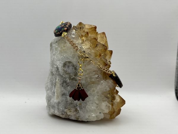 Red Goddess Bracelet - Image 7