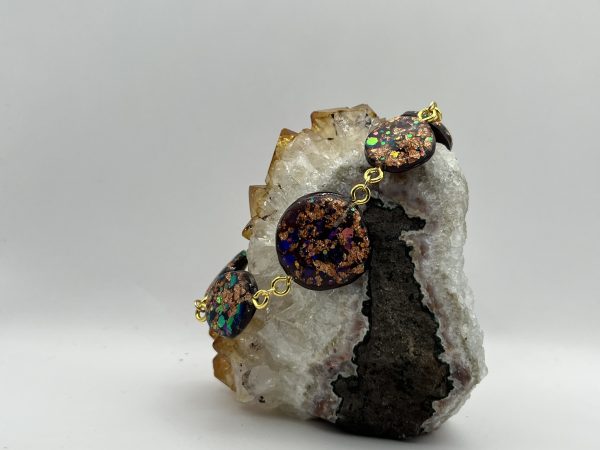 Red Goddess Bracelet - Image 2