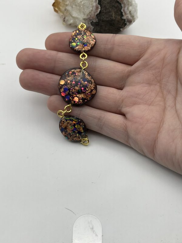 Red Goddess Bracelet - Image 10