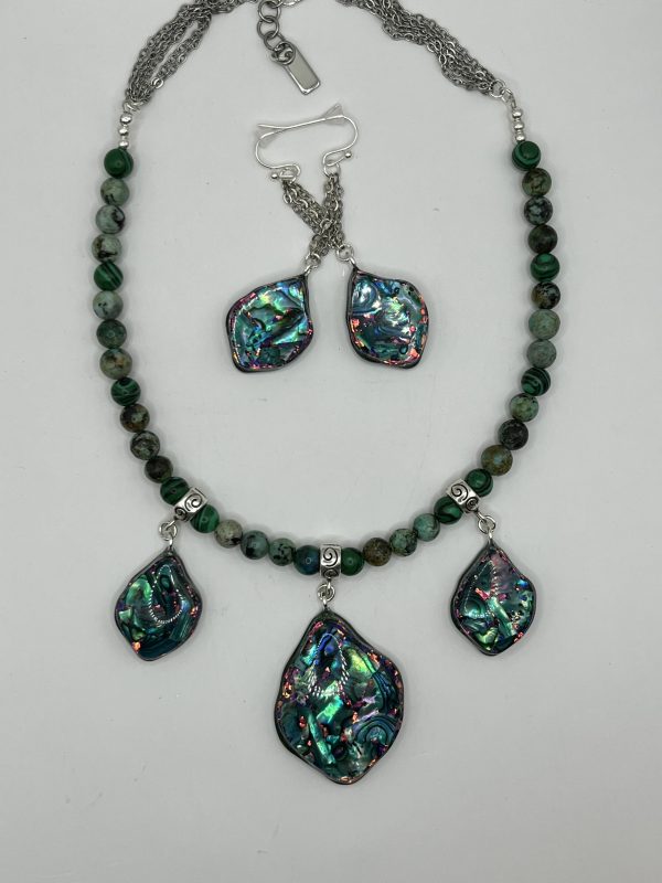 Shells & Chains Set