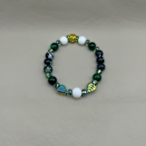 Forestry Stretch Bracelet