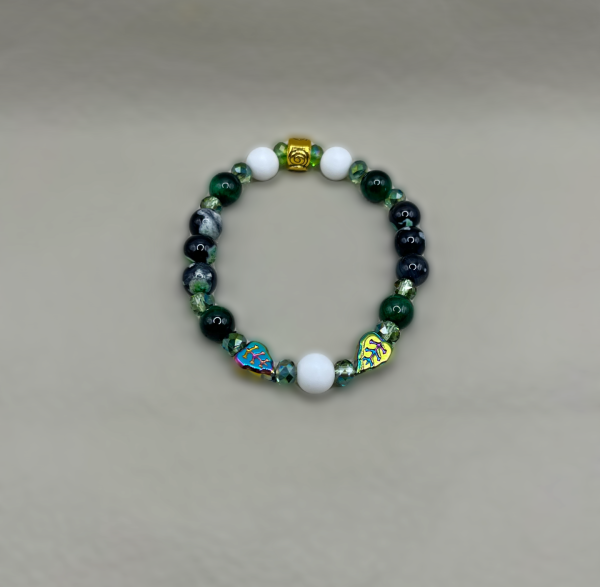 Forestry Stretch Bracelet