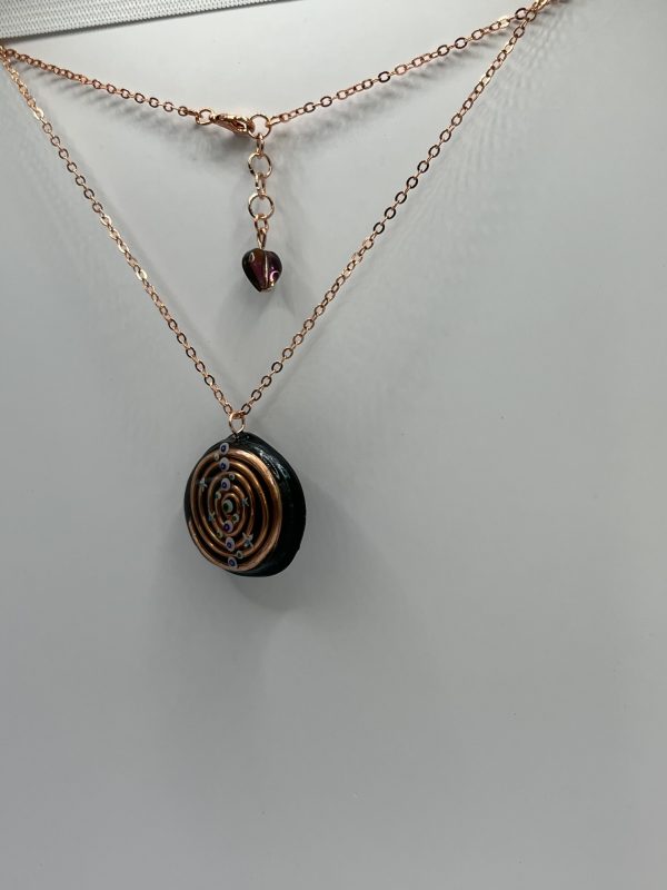 Celestial Copper Necklace - Image 7