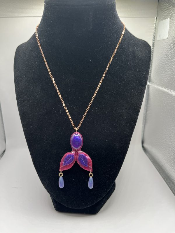 Fairy Berry Necklace - Image 3