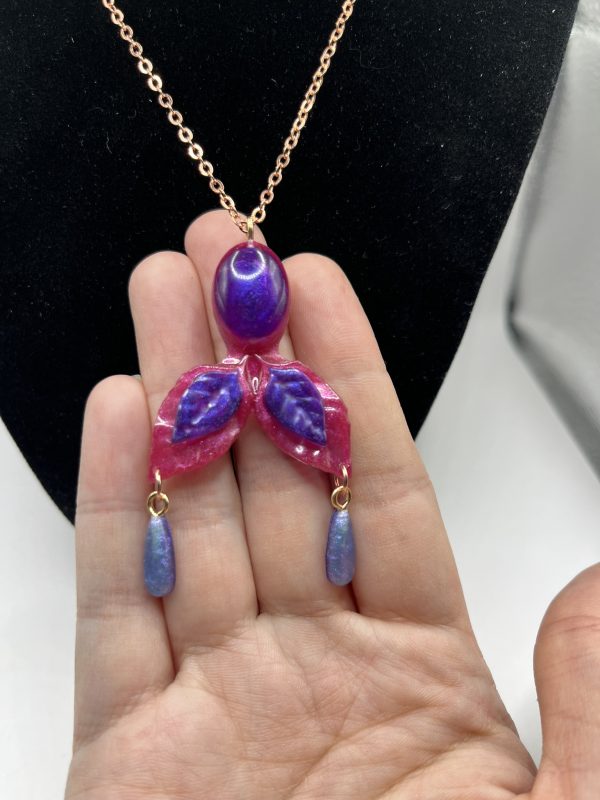 Fairy Berry Necklace - Image 4