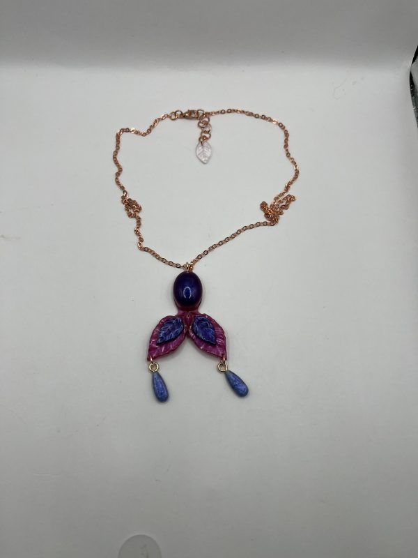 Fairy Berry Necklace - Image 8