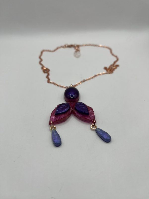 Fairy Berry Necklace - Image 9