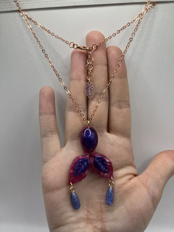 Fairy Berry Necklace - Image 11