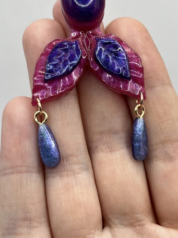 Fairy Berry Necklace - Image 6