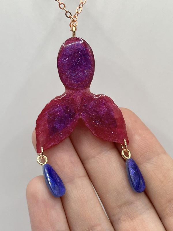 Fairy Berry Necklace - Image 5