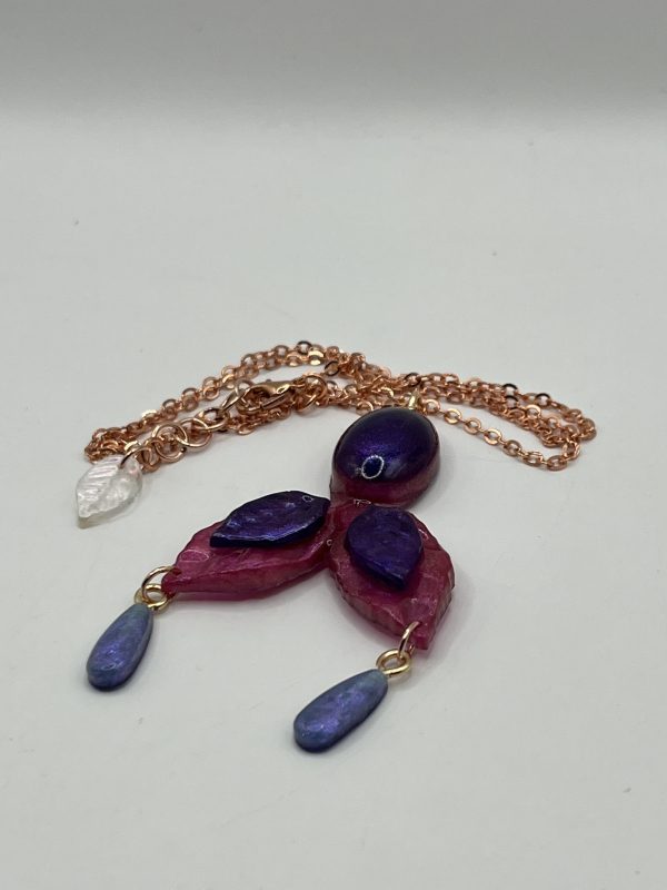 Fairy Berry Necklace - Image 12