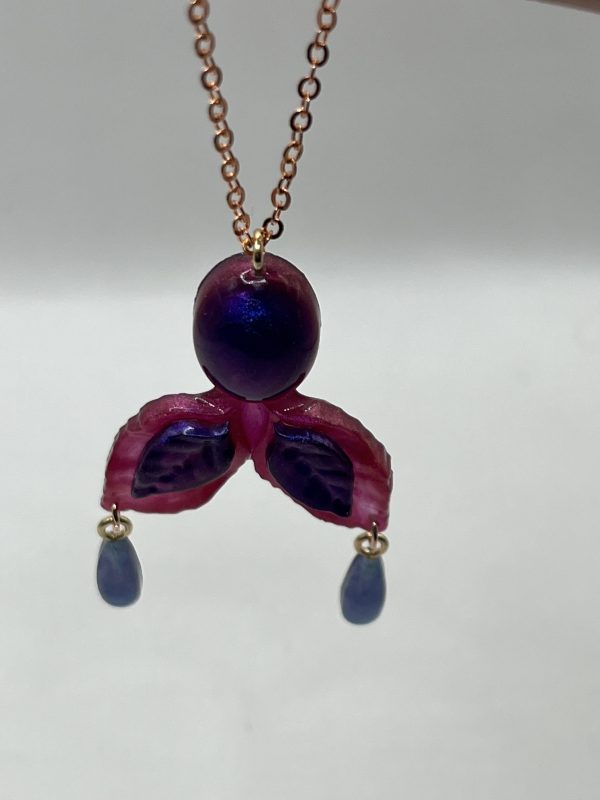 Fairy Berry Necklace - Image 14