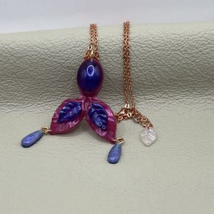 Fairy Berry Necklace