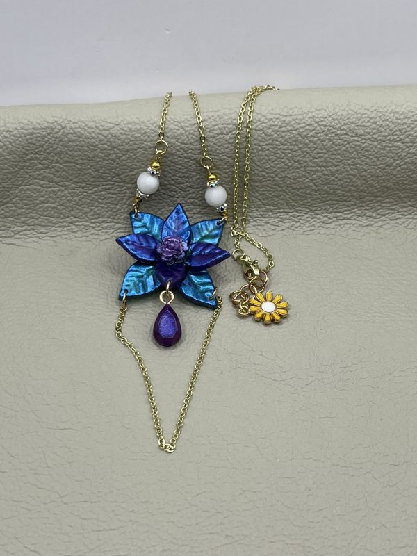 Fairycore White Jade Necklace