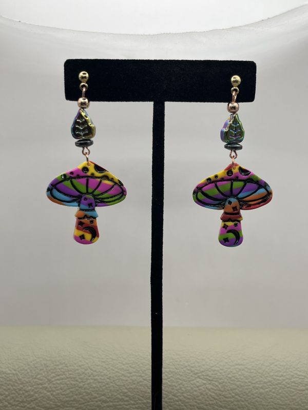 Psychedelic Mushrooms - Image 4
