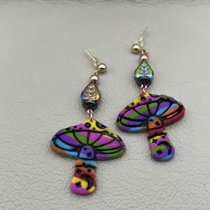 Psychedelic Mushrooms