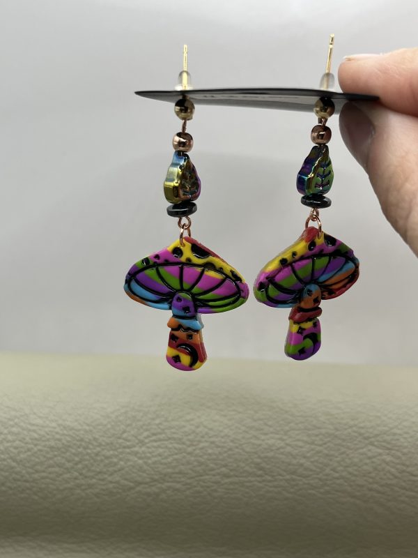 Psychedelic Mushrooms - Image 9