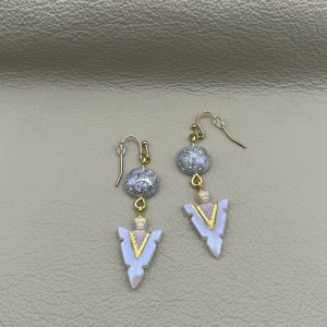 Elegant Arrow Head Earrings