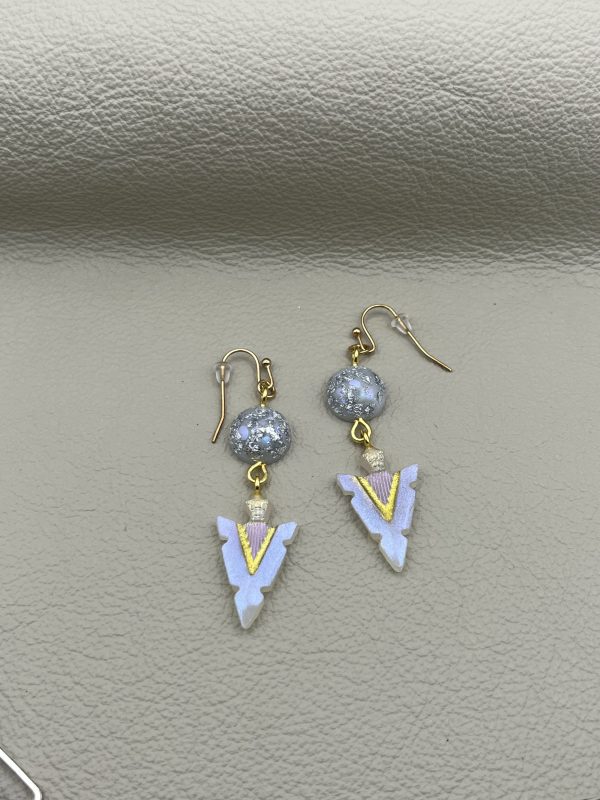 Elegant Arrow Head Earrings